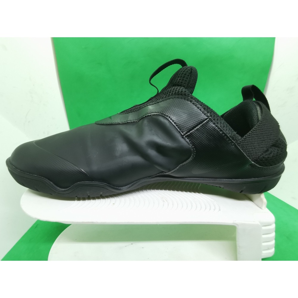 Nike Zoom Pulse Medical Nurse Nursing Shoes Triple Black CT1629-003 Men's Sz 9.5 - Picture 4 of 16